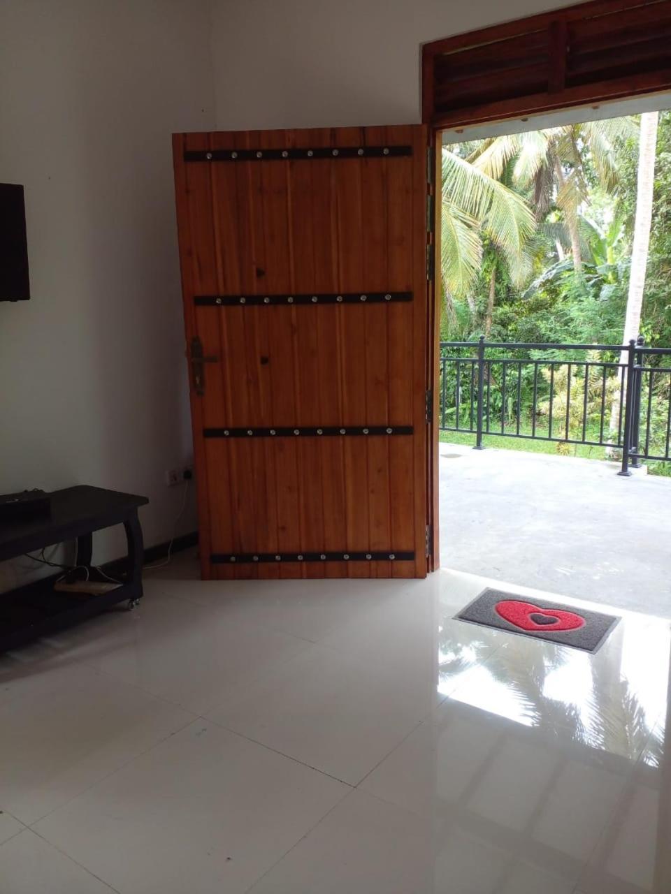 Green Paradise Hikkaduwa Exterior foto