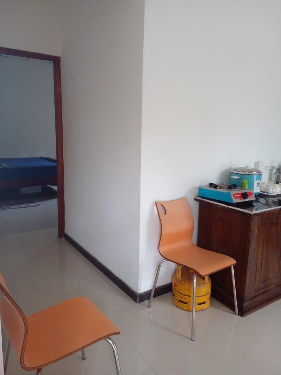 Green Paradise Hikkaduwa Exterior foto