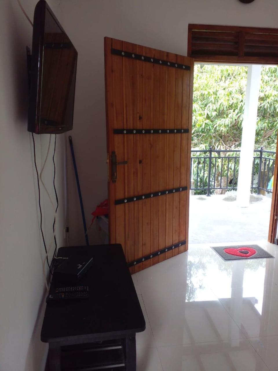 Green Paradise Hikkaduwa Exterior foto
